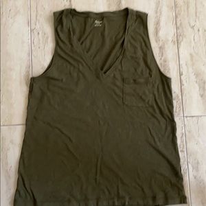 Madewell Tank Top